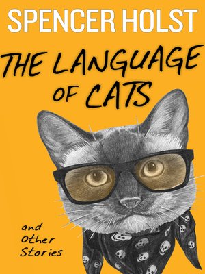 cover image of The Language of Cats and Other Stories